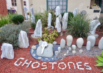 ghostones display